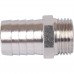 Штуцер STOUT НР никелированный 1/2 x20 (SFT-0067-001220)