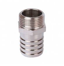 Штуцер STOUT НР никелированный 1 1/4x40 (SFT-0067-011440)