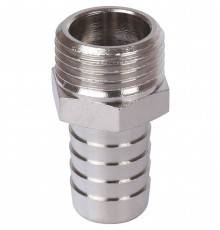 Штуцер STOUT НР никелированный 1 1/2x40 (SFT-0067-011240)
