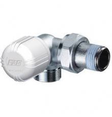 Трехосевой левый терморегулирующий вентиль FAR (Loctite) М24х19 / 1/2 (FT 1617 C12)