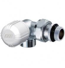 Трехосевой левый терморегулирующий вентиль FAR (Loctite) М24х19 / 1/2 (FT 1637 C12)
