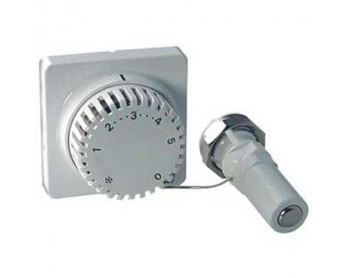 FAR  Термостатическая головка (Жидкостный датчик с капиляром 2м) (FT 1800)