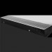 SCN-1100-1119100 STOUT Конвектор внутрипольный SCN 110.190.1000 (Решётка роликовая, анодированный алюминий) (SCN-1100-1119100)