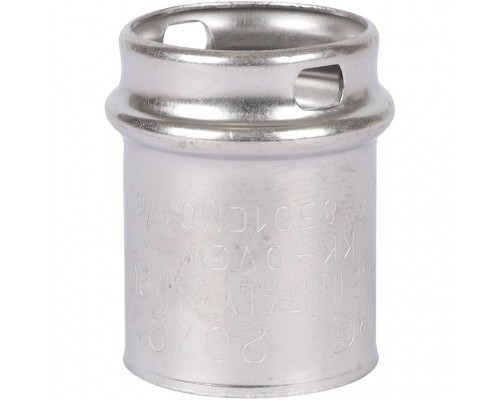 Зажимная втулка STOUT 20 для металлопластиковых труб (SFP-0019-000017) Зажимная втулка STOUT 20 для металлопластиковых труб (SFP-0019-000017)