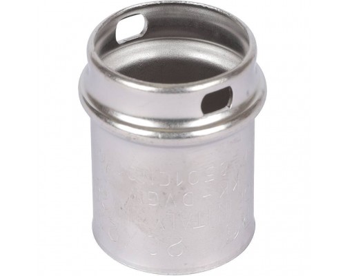 Зажимная втулка STOUT 20 для металлопластиковых труб (SFP-0019-000017) Зажимная втулка STOUT 20 для металлопластиковых труб (SFP-0019-000017)