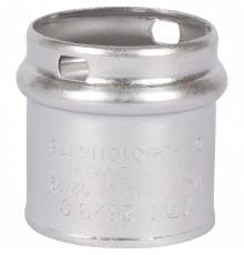 Зажимная втулка STOUT 26 для металлопластиковых труб (SFP-0019-000018)