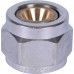 Фитинг компрессионный STOUT евроконус для труб PEX-AL-PEX 16х2,6х1/2 (SFC-0026-162612)