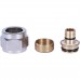 Фитинг компрессионный STOUT евроконус для труб PEX-AL-PEX 16х2,6х1/2 (SFC-0026-162612)