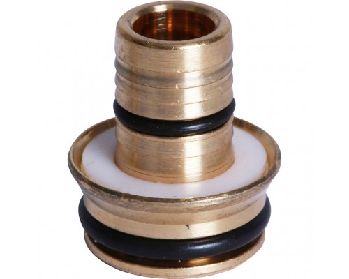 Фитинг компрессионный STOUT евроконус для труб PEX-AL-PEX 16х2,6х1/2 (SFC-0026-162612)