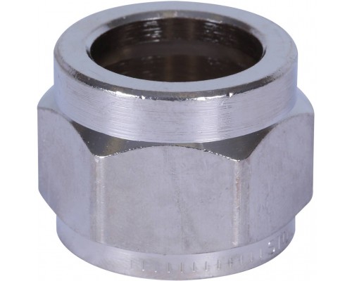 Фитинг компрессионный STOUT евроконус для труб PEX-AL-PEX 16х2,6х1/2 (SFC-0026-162612)