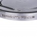 Клапан обратный Tecofi Ду250 Ру16 1/ств стальной межфланцевый стальной (CB5440-0250)