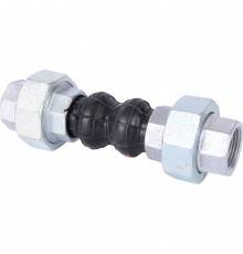 Компенсатор Tecofi DI7140N Ду25 Ру16 м/м DI7140N-0025 EPDM (DI7140N-0025)
