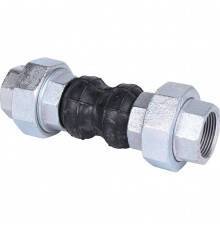 Компенсатор Tecofi DI7140N Ду32 Ру16 м/м DI7140N-0032 EPDM (DI7140N-0032)