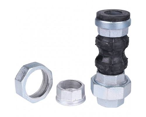 Компенсатор Tecofi DI7140N Ду32 Ру16 м/м DI7140N-0032 EPDM (DI7140N-0032)