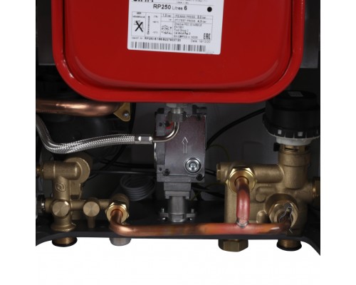 Газовый настенный котел DeDietrich ZENA MS 24 24 кВт одноконтурный с открытой камерой сгорания (CZB46124352-)