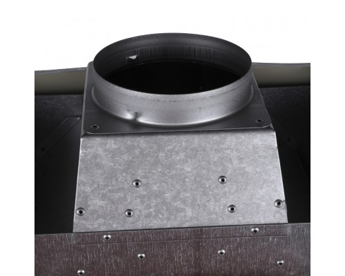 Газовый настенный котел DeDietrich ZENA MS 24 24 кВт одноконтурный с открытой камерой сгорания (CZB46124352-)