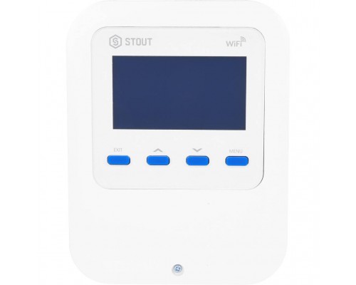 Интернет регулятор температуры ST-WIFI 8S STOUT STE-0101-100080 (STE-0101-100080)