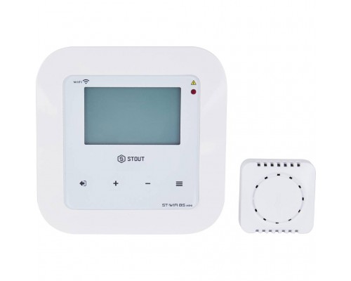 Интернет регулятор температуры ST-WIFI 8S mini STOUT STE-0101-100081 (STE-0101-100081) Интернет регулятор температуры ST-WIFI 8S mini STOUT STE-0101-100081 (STE-0101-100081)