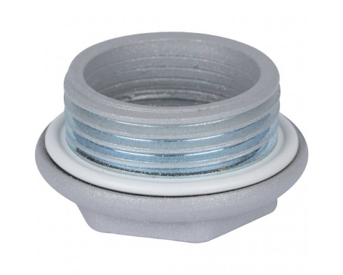 Присоединительный набор для радиатора Global 011048 08 3/4 KIT 3/4 (цвет cod.08 grigio argento opaco metallizzato (серый)) A048KIT3/408 (A048KIT3/408)