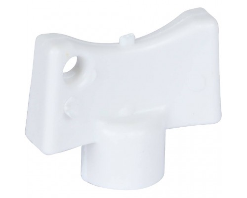 Присоединительный набор для радиатора Global 011048 08 3/4 KIT 3/4 (цвет cod.08 grigio argento opaco metallizzato (серый)) A048KIT3/408 (A048KIT3/408)