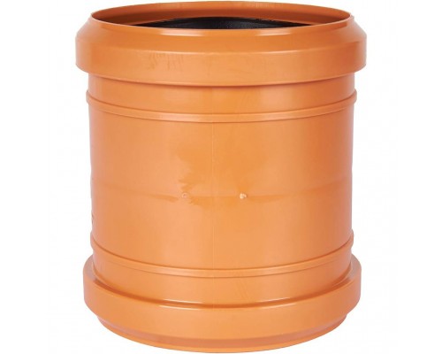 Sinikon 528007.U Муфта соединительная ПП D 110 (528007.U) Sinikon 528007.U Муфта соединительная ПП D 110 (528007.U)