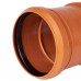 Sinikon 528007.U Муфта соединительная ПП D 110 (528007.U)