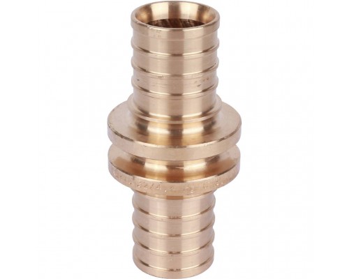 Муфта соединительная REHAU RAUTITAN OTHER PLATINUM равнопроходная 32 RX для труб из сшитого полиэтилена аксиальный (14564421001)