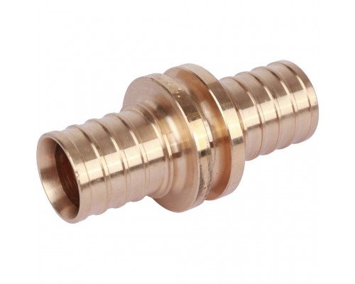 Муфта соединительная REHAU RAUTITAN OTHER PLATINUM равнопроходная 32 RX для труб из сшитого полиэтилена аксиальный (14564421001)