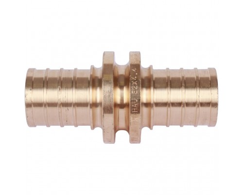 Муфта соединительная REHAU RAUTITAN OTHER PLATINUM равнопроходная 32 RX для труб из сшитого полиэтилена аксиальный (14564421001)