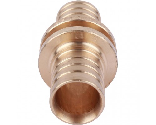 Муфта соединительная REHAU RAUTITAN OTHER PLATINUM равнопроходная 32 RX для труб из сшитого полиэтилена аксиальный (14564421001)