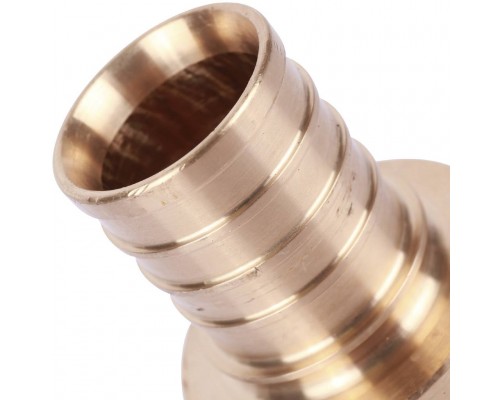 Муфта соединительная REHAU RAUTITAN OTHER PLATINUM равнопроходная 32 RX для труб из сшитого полиэтилена аксиальный (14564421001)