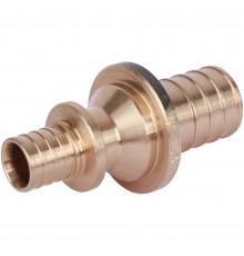 Муфта соединительная REHAU RAUTITAN OTHER PLATINUM переходная 25-16 RX для труб из сшитого полиэтилена аксиальный (13777191001)