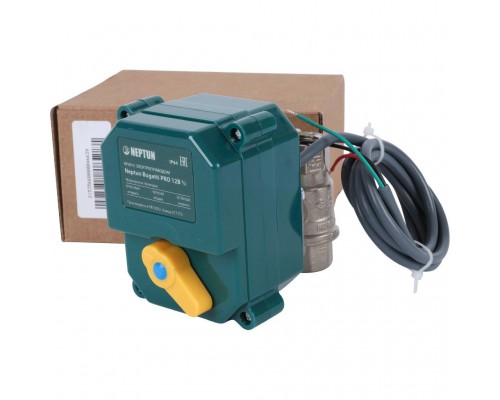 Кран с электроприводом Neptun Bugatti Pro 12В 1/2 (100035626700)