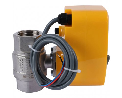 Кран с электроприводом Neptun PROFI 220В 1 (100035665500)