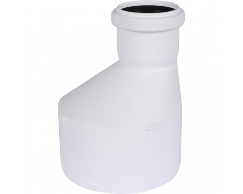 Переходник REHAU RAUPIANO 110/50 11213941002(11213941001) (11213941002)