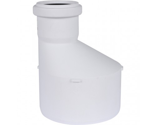 Переходник REHAU RAUPIANO 110/50 11213941002(11213941001) (11213941002)