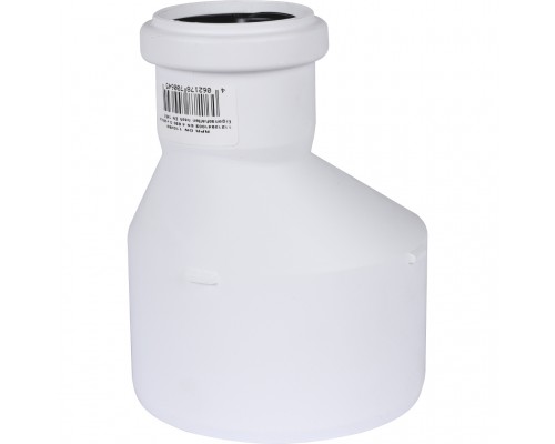 Переходник REHAU RAUPIANO 110/50 11213941002(11213941001) (11213941002)