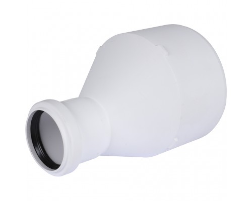 Переходник REHAU RAUPIANO 110/50 11213941002(11213941001) (11213941002)