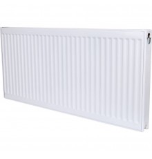 Стальной панельный радиатор ROMMER Ventil 22/600/1000 нижнее правое подключение RRS-2020-226100 (RRS-2020-226100)