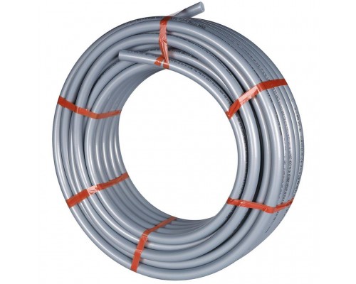 Труба из сшитого полиэтилена GENERAL FITTINGS с кислородным слоем, серая PEX-a 32х4,4 (бухта 50 метров) (TB0030G324400B) Труба из сшитого полиэтилена GENERAL FITTINGS с кислородным слоем, серая PEX-a 32х4,4 (бухта 50 метров) (TB0030G324400B)