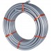 Труба из сшитого полиэтилена GENERAL FITTINGS с кислородным слоем, серая PEX-a 32х4,4 (бухта 50 метров) (TB0030G324400B)