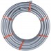 Труба из сшитого полиэтилена GENERAL FITTINGS с кислородным слоем, серая PEX-a 32х4,4 (бухта 50 метров) (TB0030G324400B)
