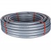 Труба из сшитого полиэтилена GENERAL FITTINGS с кислородным слоем, серая PEX-a 32х4,4 (бухта 50 метров) (TB0030G324400B)