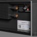Конвектор внутрипольный ROMMER RCN 80.200.1200 (Решётка роликовая, анодированный алюминий) RCN1-1000-0820120 (RCN1-1000-0820120)