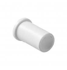 Бурт длинный Pro Aqua d= 20 PP-R Белый (PA64000P)