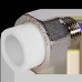 Муфта комбинированная Pro Aqua d=20-1/2 PP-R разъемная (американка) НР Белая (PA21008)