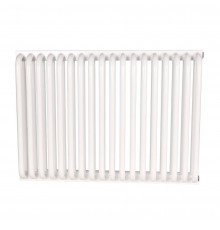 2-х трубчатый стальной радиатор ROMMER RST 2050/18 секций боковое подключение RAL9016 RST-205018-010 (RST-205018-010)