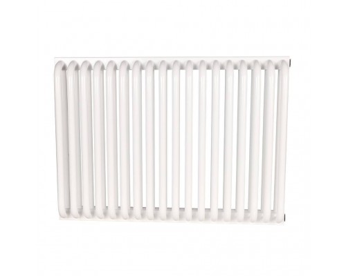 2-х трубчатый стальной радиатор ROMMER RST 2050/18 секций боковое подключение RAL9016 RST-205018-010 (RST-205018-010)