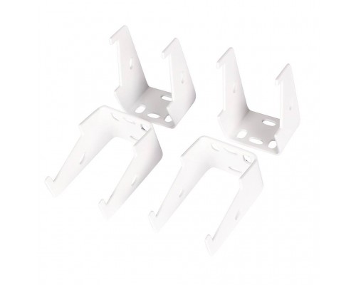 2-х трубчатый стальной радиатор ROMMER RST 2050/18 секций боковое подключение RAL9016 RST-205018-010 (RST-205018-010)