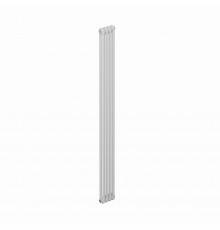 Трубчатый радиатор RIFAR TUBOG 2180/6 секций боковое подключение (белый RAL 9016) TUB 2180-06 (TUB 2180-06)